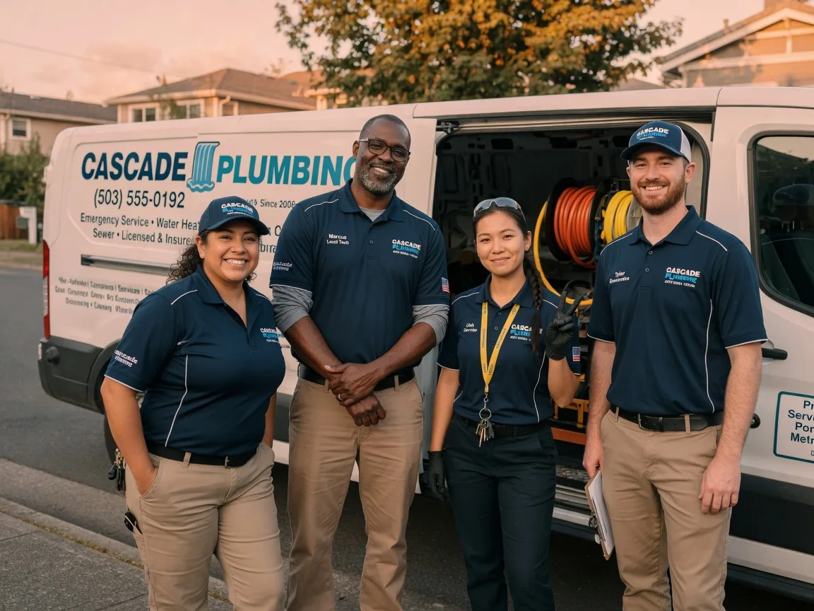 Emergency Plumber company in Newark, NJ